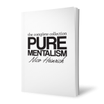 Pure Mentalism by Nico Heinrich (the complete collection)